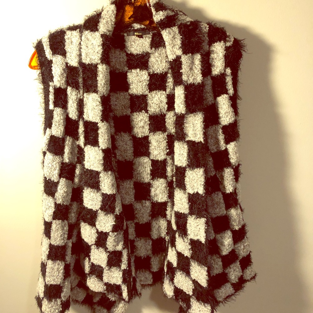 Fur Vest